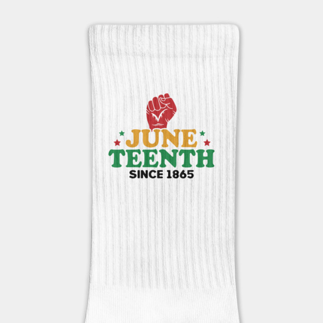 Juneteenth Since 1865 Black History Month by Darksavage