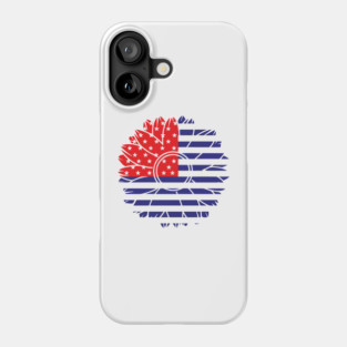 4th Of July Sunflower America USA Phone Case