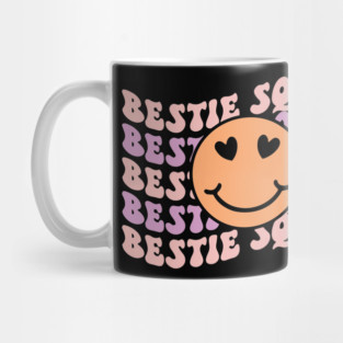 Bestie Squad Mug