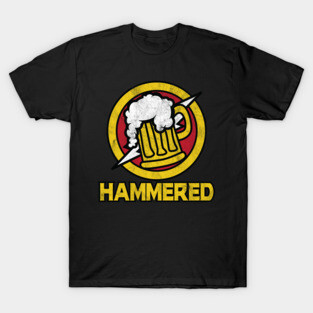 Mighty Hammered T-Shirt