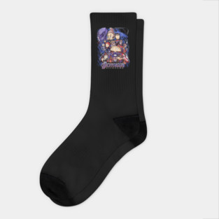 Nickgame Socks