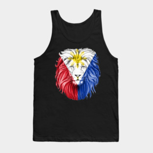 philippines Tank Top