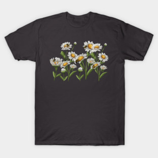 bees making honey from flowers T-Shirt