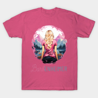 Barbenheimer T-Shirt