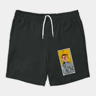 Honus Stardust Shorts