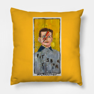 Honus Stardust Pillow