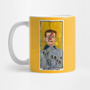 Honus Stardust Mug