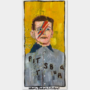 Honus Stardust Posters and Art