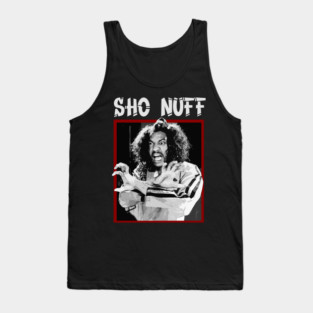sho nuff shogun of harlem vintage style Tank Top