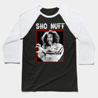 sho nuff shogun of harlem vintage style Baseball T-Shirt