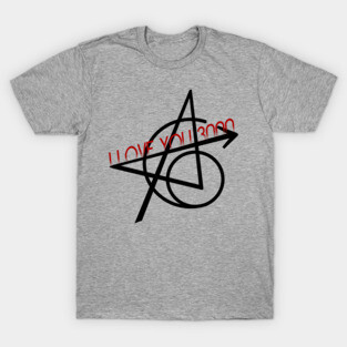 I love you 3000 T-Shirt