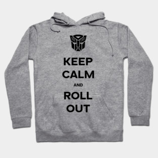 Transformers Hoodie