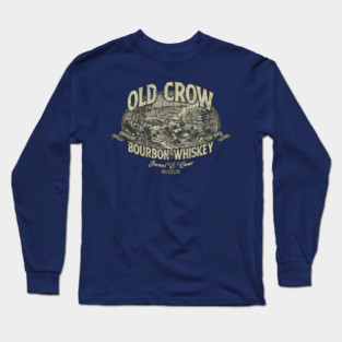 Old Crow 1838 Long Sleeve T-Shirt