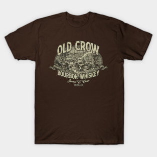Old Crow 1838 T-Shirt