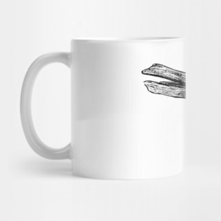 Optical Illusion - Rabbit Duck Mug