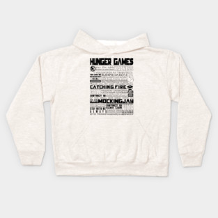 Hunger Games Kids Hoodie
