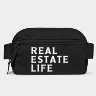 Real Estate Life Bag