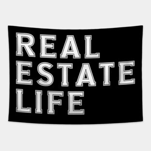 Real Estate Life Tapestry