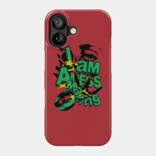 I Am Amazing Mess Phone Case