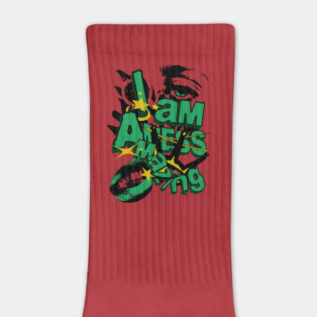 I Am Amazing Mess by The WYLD Tribe