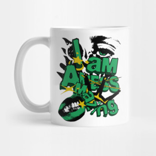 I Am Amazing Mess Mug