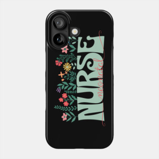 Neonatal Nurse Phone Case