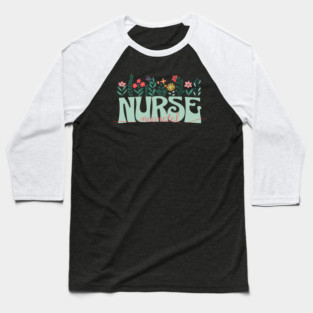 Neonatal Nurse Baseball T-Shirt