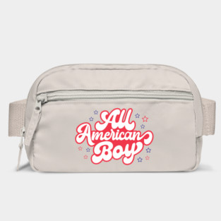 All American Boy, 4th Of July Bag