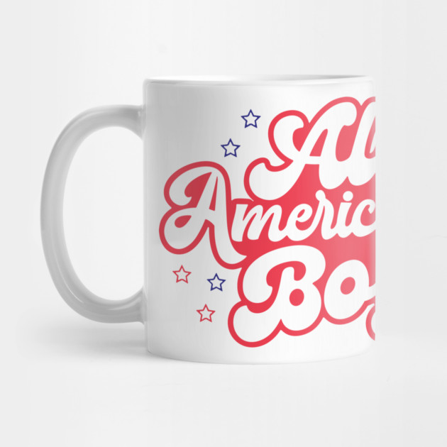 All American Boy, 4th Of July by Darksavage