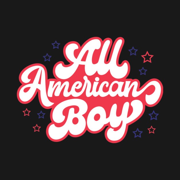 All American Boy, 4th Of July by Darksavage