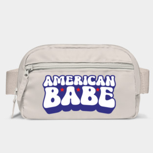 American Babe, 4th Of July Bag