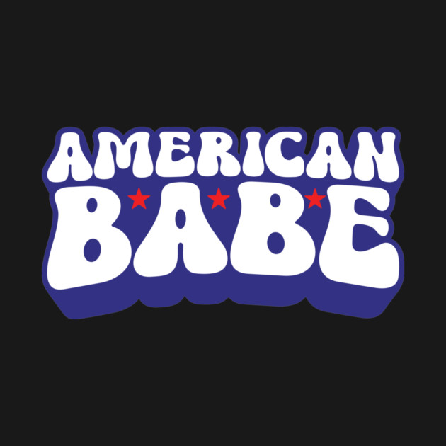 American Babe, 4th Of July by Darksavage
