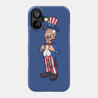 Uncle Sam Phone Case