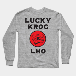 Lucky Kroc Lho Sticks Long Sleeve T-Shirt