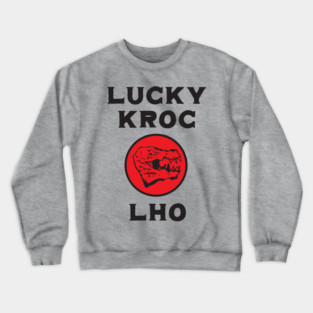 Lucky Kroc Lho Sticks Crewneck Sweatshirt