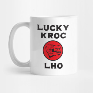 Lucky Kroc Lho Sticks Mug