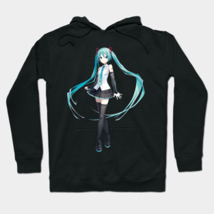 Hatsune Miku Hoodie