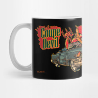 Coupe Devil Mug