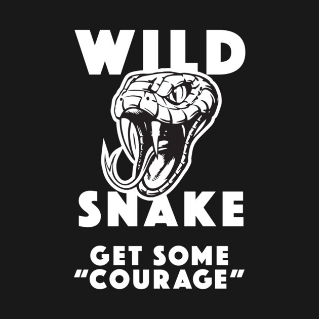 Wild Snake by 40khamslam