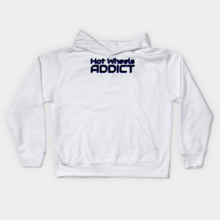 Collector Addict Kids Hoodie