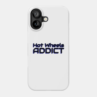 Collector Addict Phone Case