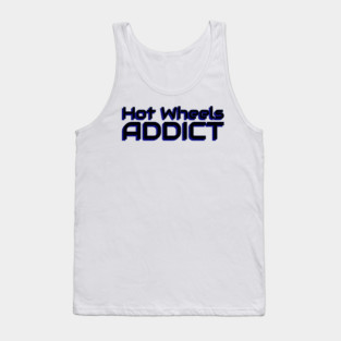 Collector Addict Tank Top
