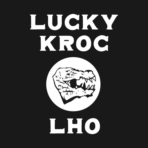 Black Lucky Kroc Lho Sticks by 40khamslam