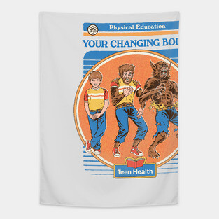 Your Changing Body Tapestry