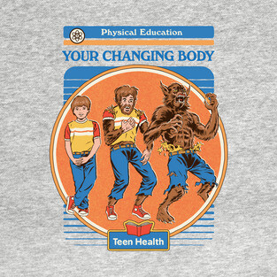 Your Changing Body T-Shirt