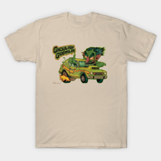 Ghoulish Gremlin T-Shirt