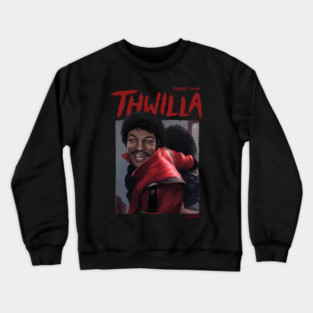 Thwilla Crewneck Sweatshirt