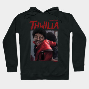 Thwilla Hoodie