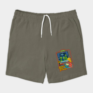 Jenny's New Friends Shorts