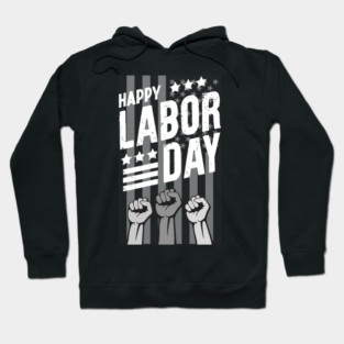 Happy Labor Day 2023 Hoodie